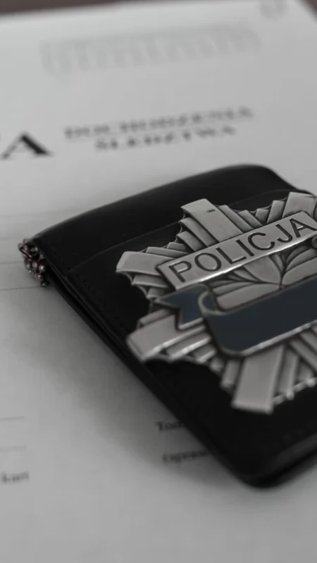 Nożem zaatakował kolegę, wcześniej jeździł po pijanemu. Zostanie wydalony z Polski?