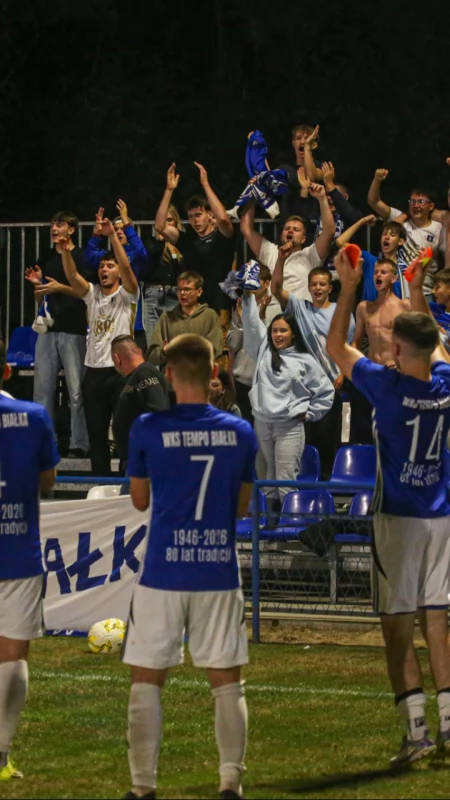 V-LIGA: Tempo wrzuciło piąty bieg