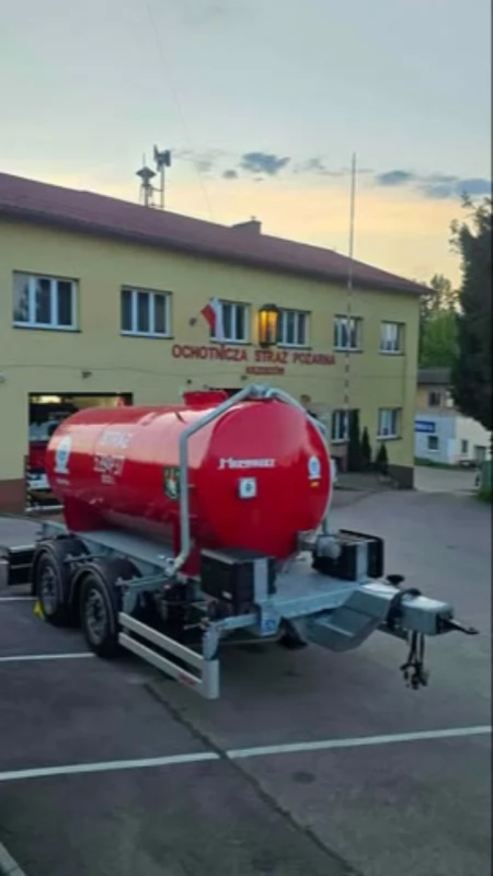 Woda z wodociągu Targoszów–Kuków–Krzeszów niezdatna do spożycia. Gmina uruchamia beczkowozy
