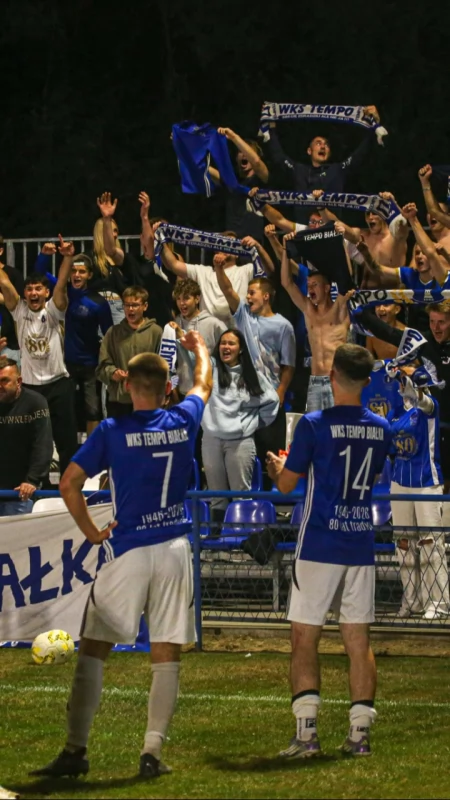 V-LIGA: Tempo na tropie beniaminków odcinek trzeci