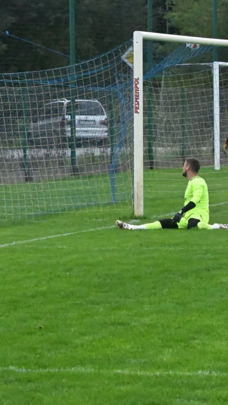 OKRĘGÓWKA: Najpierw był gol-marzenie Gancarczyka, na koniec karny Jeziorskiego