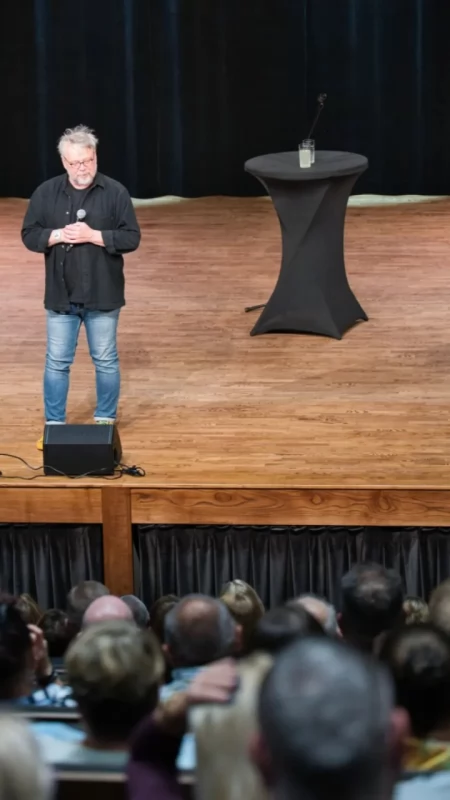 Piotr Bałtroczyk Stand Up 2026 jak zwykle zachwycił publiczność humorem
