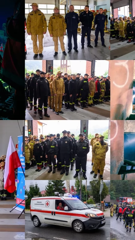 X Podbabiogórskie Zawody Ratowniczo-Gaśnicze za nami. Oto pełne wyniki