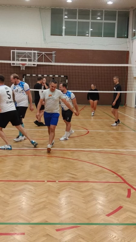 Mocne otwarcie ligi! SKS i Miśki z pierwszymi zwycięstwami