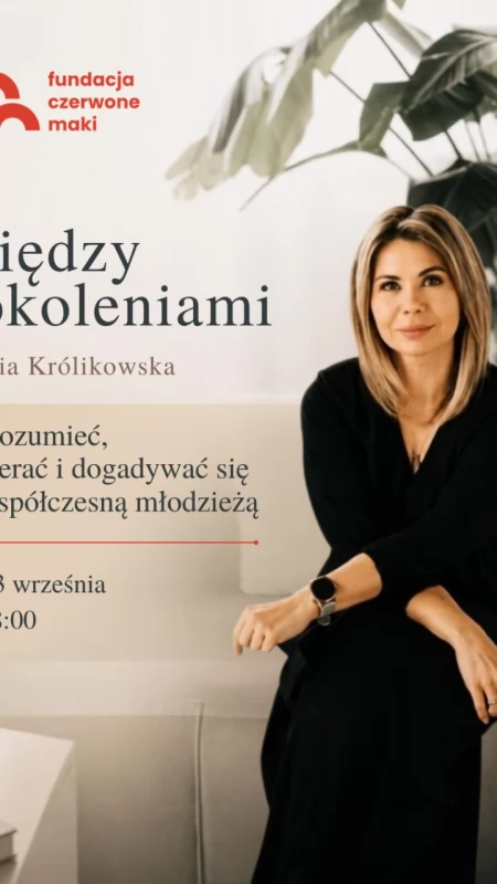 Jak dogadać się z nastolatkiem? Bezpłatny webinar dla rodziców