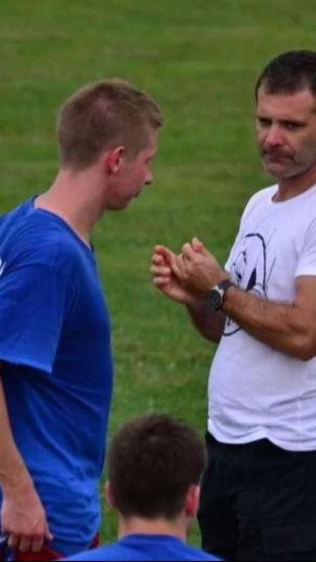 Zna ten klub od podszewki, czyli Sławomir Bączek wraca do Garbarza