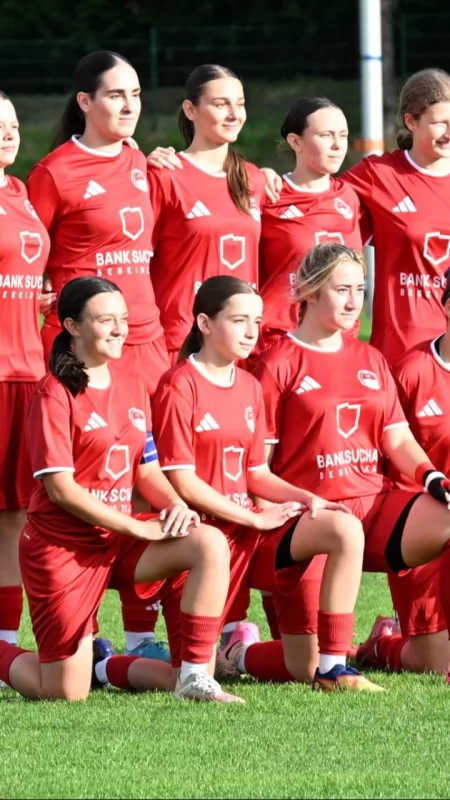 IV-LIGA: Dziewczyny z Babiej Góry nie zwalniają tempa
