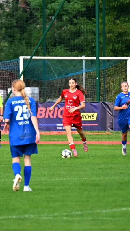 IV-LIGA: Kolejne wyzwanie żeńskiej drużyny Babiej Góry