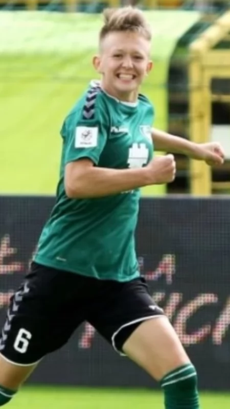 Klaudia Maciążka strzela i asystuje, Legia Ladies na kolanach