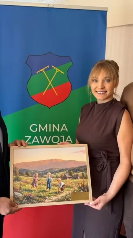 Pierwsze trojaczki w historii gminy Zawoja. Aniela, Maurycy i Ksawery powitali świat
