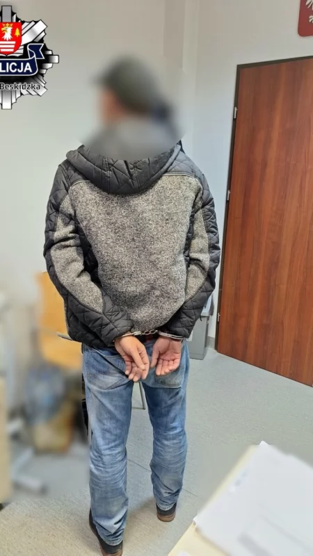 Myślał, że pozostanie nieuchwytny? Po blisko dwóch latach wpadł w powiecie suskim