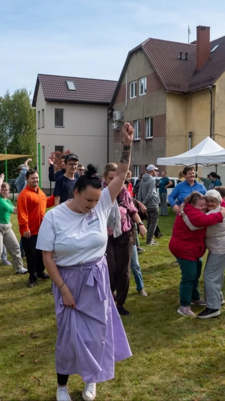 Dzień Pieczonego Ziemniaka w OREW Tarnawa Górna – wspólna zabawa, integracja i dużo smaków