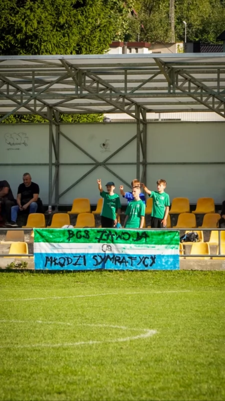A-KLASA: Hit kolejki w Lachowicach, Zawoja i Stryszawa w korespondencyjnym pojedynku na punkty