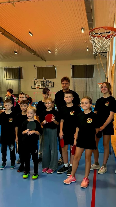 Debiut z medalami! Zawodnicy Naroża Juszczyn świetnie spisali się w Wadowicach