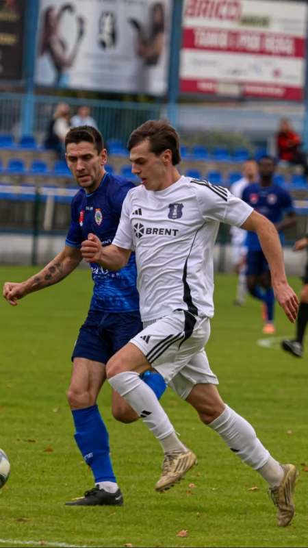 V-LIGA: Horrorek i emocje do końca, ale trzy punkty wracają do Białki