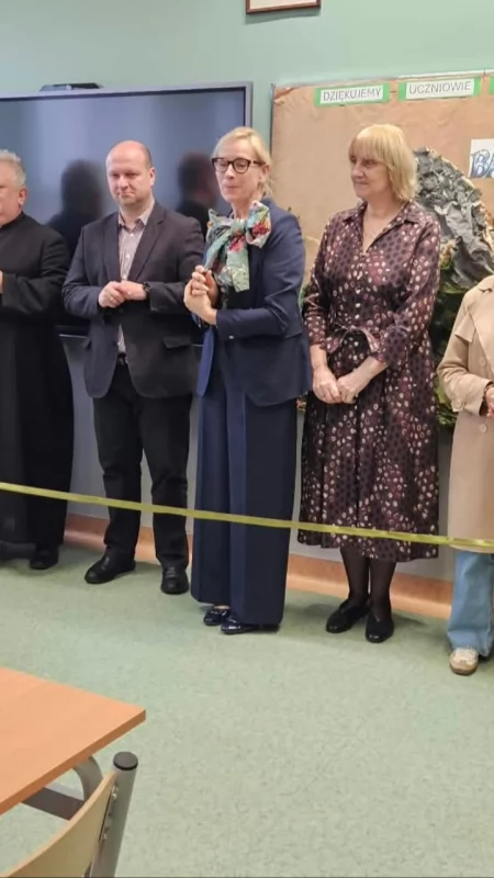 Nowa Babiogórska Ekopracownia otwarta w Skawicy! Szkoła stawia na nowoczesną edukację przyrodniczą