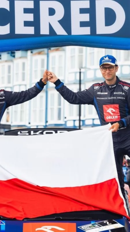 Finałowa runda sezonu ERC. Marczyk i Gospodarczyk gotowi na Rajd Północnej Portugalii