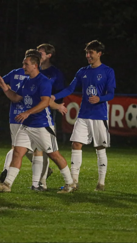 V-LIGA: Czerwone kartki w Białce, sędzia zakończył przedwcześnie mecz