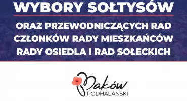 W niedzielę wybory na terenie Gminy Maków Podhalański – kto kandyduje?