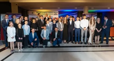 Sportowiec Roku 2025 w powiecie suskim - zgłoś swoich faworytów