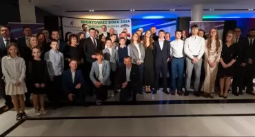 Sportowiec Roku 2025 - zagłosuj i wybierz najpopularniejszego zawodnika z naszego powiatu