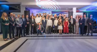 Szymon Gospodarczyk Sportowcem Roku 2025 roku w powiecie suskim