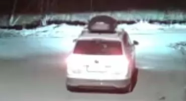Gmina Stryszawa pilnie poszukuje właściciela pojazdu ze zdjęcia