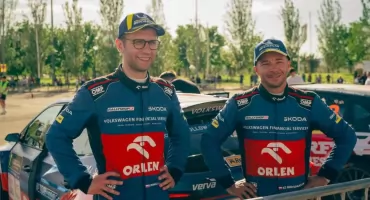 Trudny początek sezonu ERC dla Marczyka i Gospodarczyka