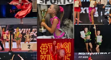 Lady Fitness w krajowej elicie. Spektakularny sukces na Mistrzostwach Polski