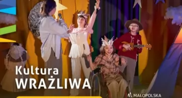 Małopolska stawia na kulturę bez barier
