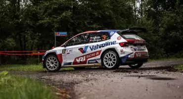 Valvoline Rajd Małopolski 2026: trzy dni rywalizacji, nowe oesy i wielki finał w Makowie Podhalańskim