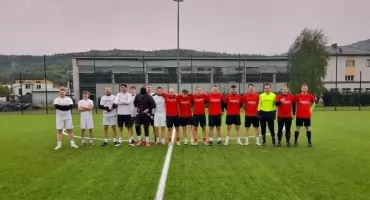 Zaczęło się od walkowera, a potem…
