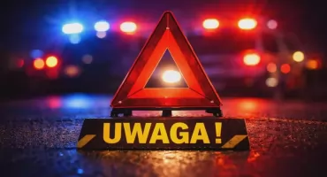 Poważny nocny wypadek w Jachówce [AKTUALIZACJA]