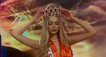 Faustyna Polak ze Stryszawy zdobyła koronę. Została Polską Miss Województwa Małopolskiego 2026