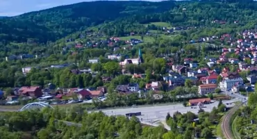 Dwie inwestycje na ul. Podksięże w Suchej Beskidzkiej. Trwają procedury i przygotowania do prac
