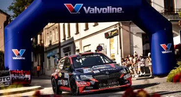  Ruszyły zgłoszenia do najdłuższej edycji w historii – co, gdzie i kiedy w Valvoline Rajdzie Małopolski