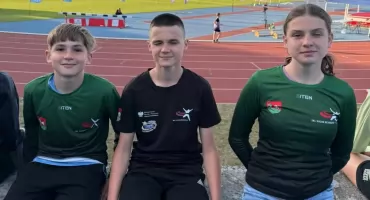 Medale, rekordy i świetne występy zawodników SKL Sucha Beskidzka