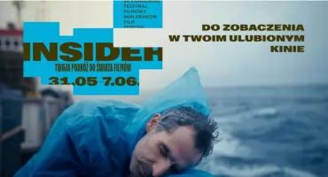  Pół dekady Krakowskiego Festiwalu Filmowego w Suchej Beskidzkiej. W programie wyjątkowy seans z bohaterami „Irenki i Mariana”