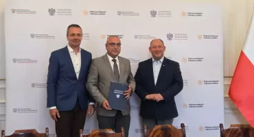 1,5 mln zł dla gminy Stryszawa. Powstanie magazyn obrony cywilnej