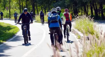 Rower zmienia świat. Od inicjatywy Polaka w ONZ po rozwój VeloSkawa w naszym regionie