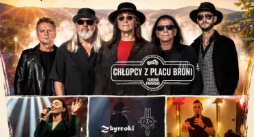 Zembrzyce szykują dwudniowe święto. W programie koncerty, konkursy i Piana Party