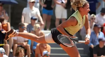 Z kortów w Beskidach prosto do finału French Open! Maja Chwalińska pisze historię polskiego tenisa