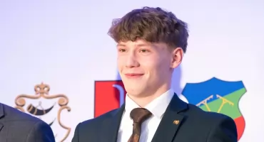 Jakub Sarlej z minimum na Mistrzostwa Świata U20 w Stanach Zjednoczonych!
