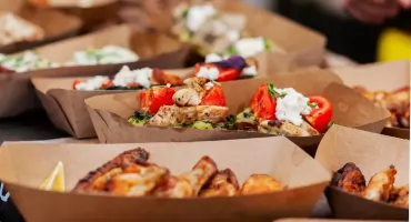 Bezpieczeństwo stref gastronomicznych podczas wydarzeń plenerowych