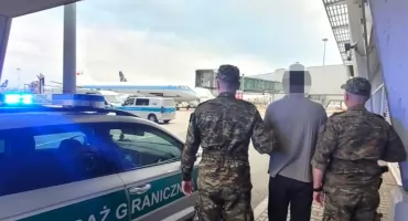 Setki deportacji nielegalnych imigrantów z regionu. Straż Graniczna nie odpuszcza