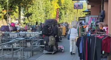 Jak wyglądałaby Sucha Beskidzka bez reklam? Uchwała krajobrazowa coraz bliżej granic powiatu suskiego
