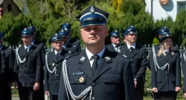 Nowe władze strażaków w gminie Budzów. Kamil Madejczyk Komendantem Gminnym OSP
