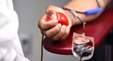 Krew będzie płynąć w Łętowni. Strażacy apelują: „Wystarczy chwila, by uratować komuś życie”