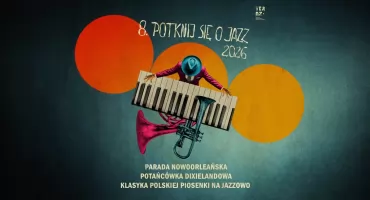 Potknij się o Jazz  - program festiwalu
