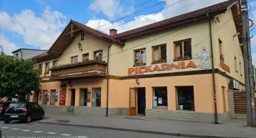 Piekarnia Cukiernia Mijax Henryk Bania w Makowie Podhalańskim